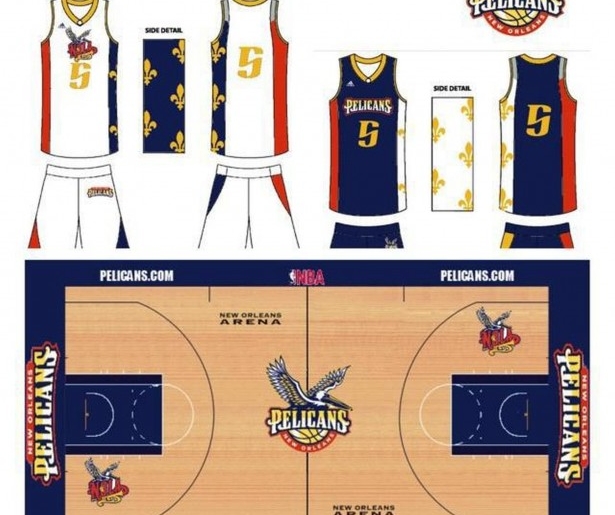 new orleans pelicans gear